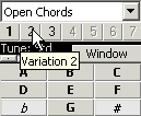 chord variations